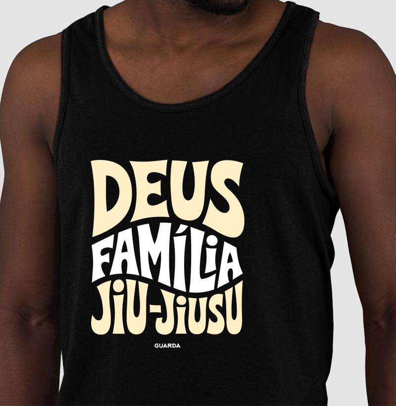 Deus, Família, Jiu-Jitsu