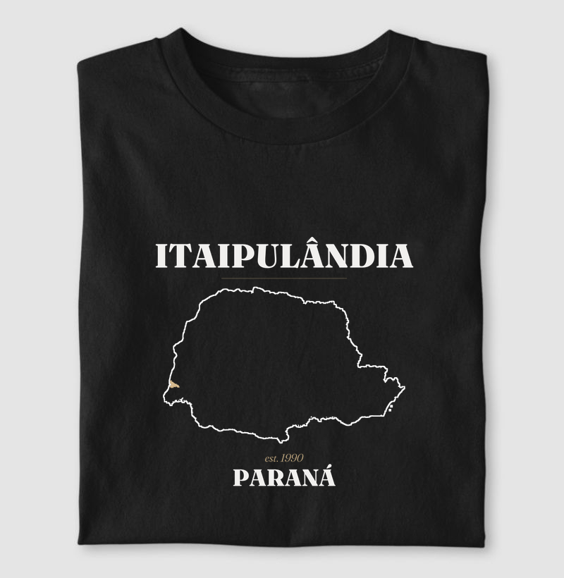 Itaipulândia | Legado PR