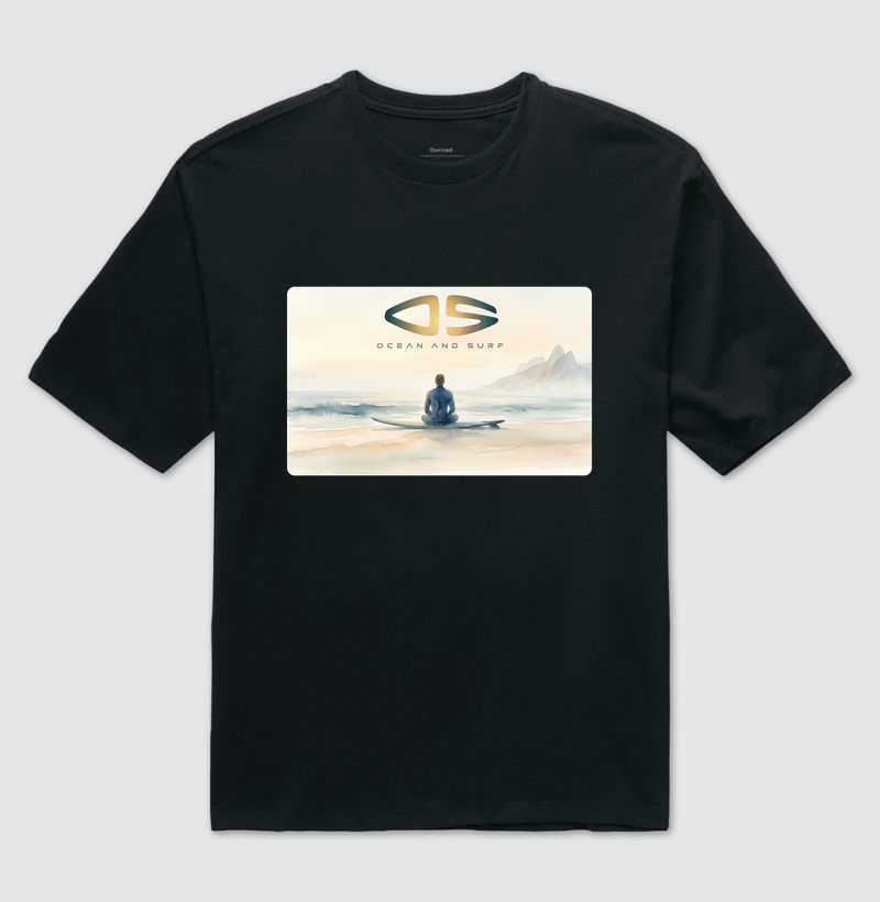 Camiseta Raízes Estado do Mar