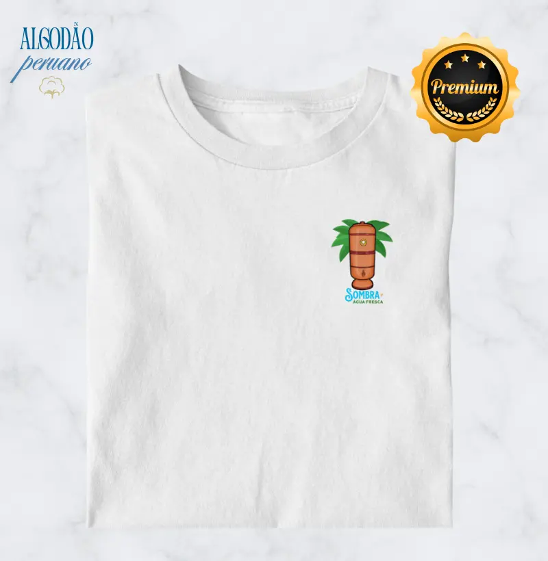 Filtro de barro: sombra e água fresca