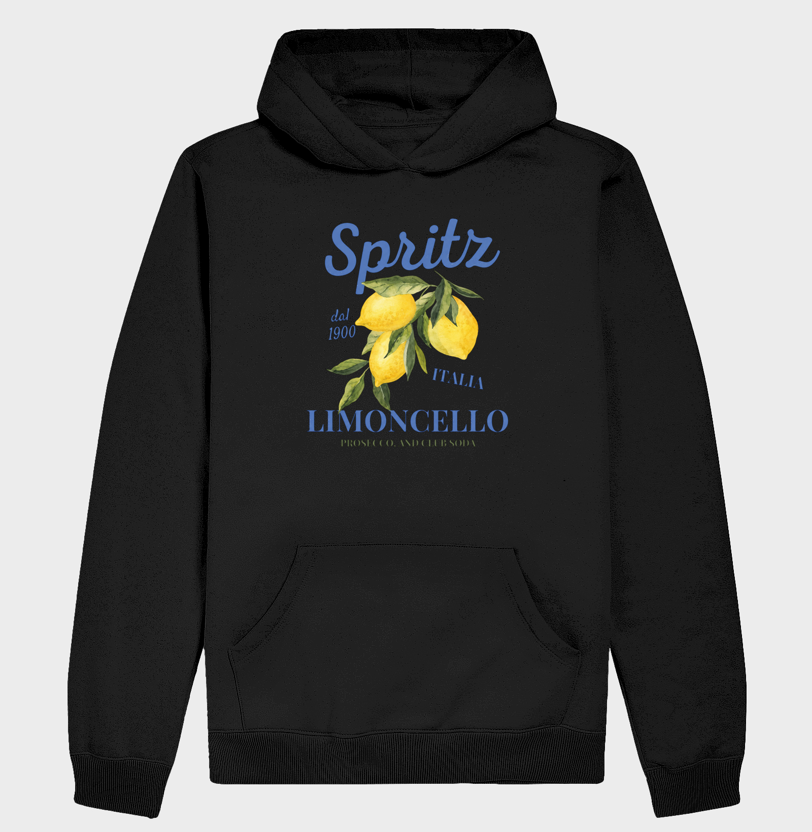 Lemoncello Spritz