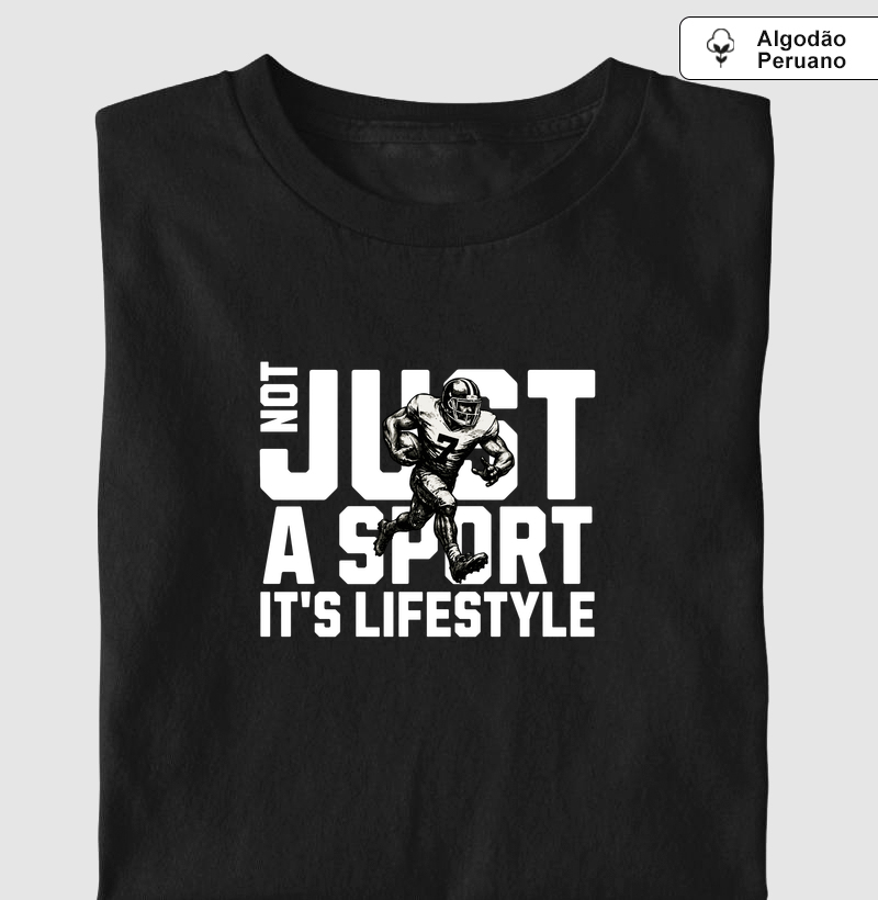 Not just a sport. It´s a lifestyle