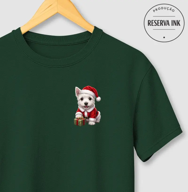 West Highland White Terrier - Natal