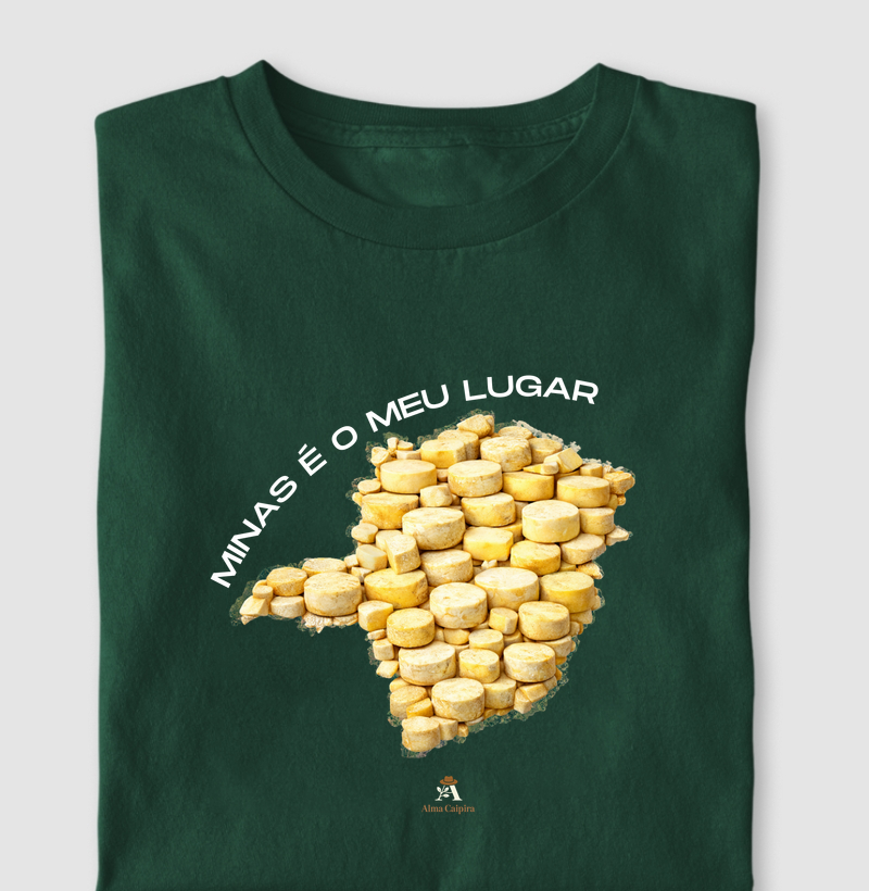 Minas é o meu lugar