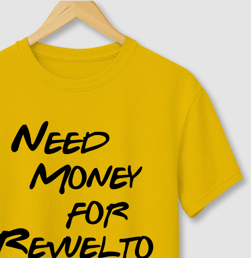 Need Money for Revuelto