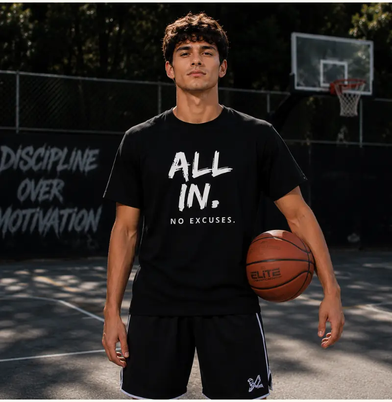 Zero Easy ALL IN — Masculina — Preta