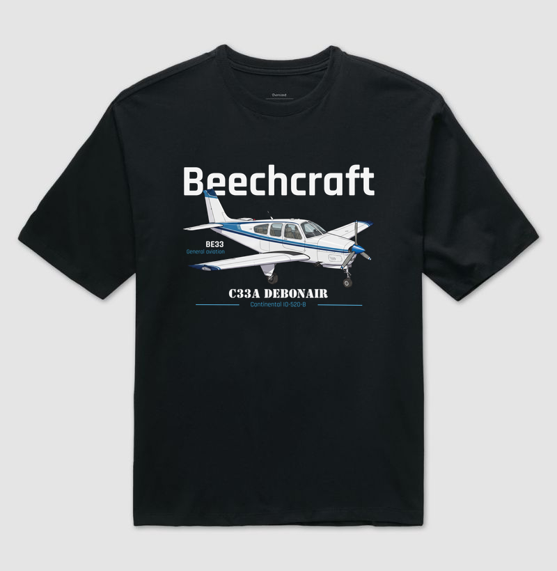 Beechcraft Bonanza - C33A Debonair | Vintage