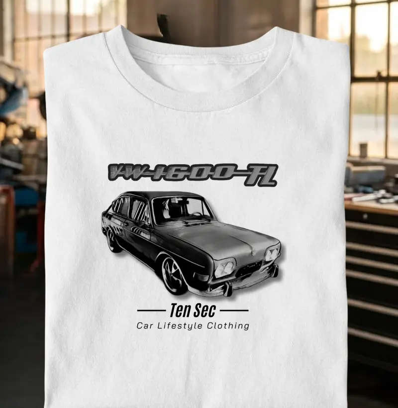 Aircooled Vw TL 1960