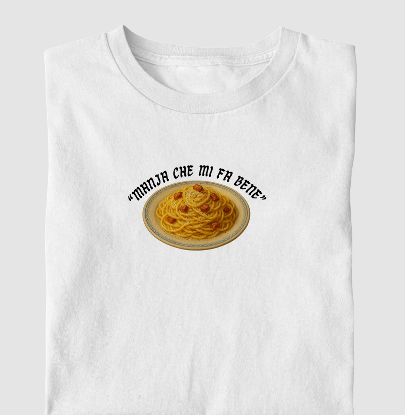 Spaghetti alla Carbonara