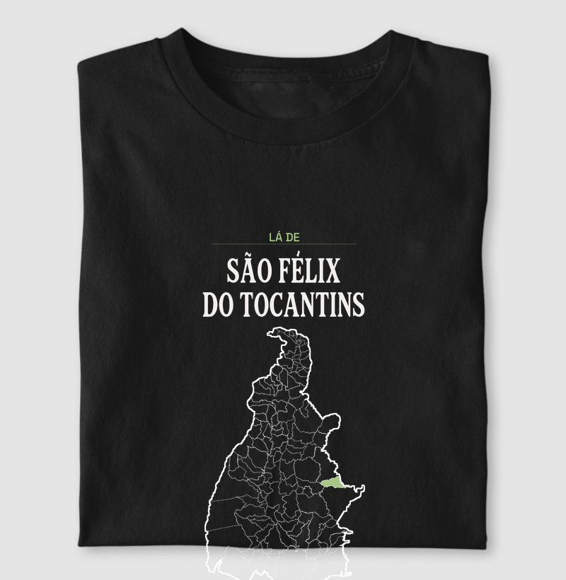 São Félix do Tocantins | Território TO