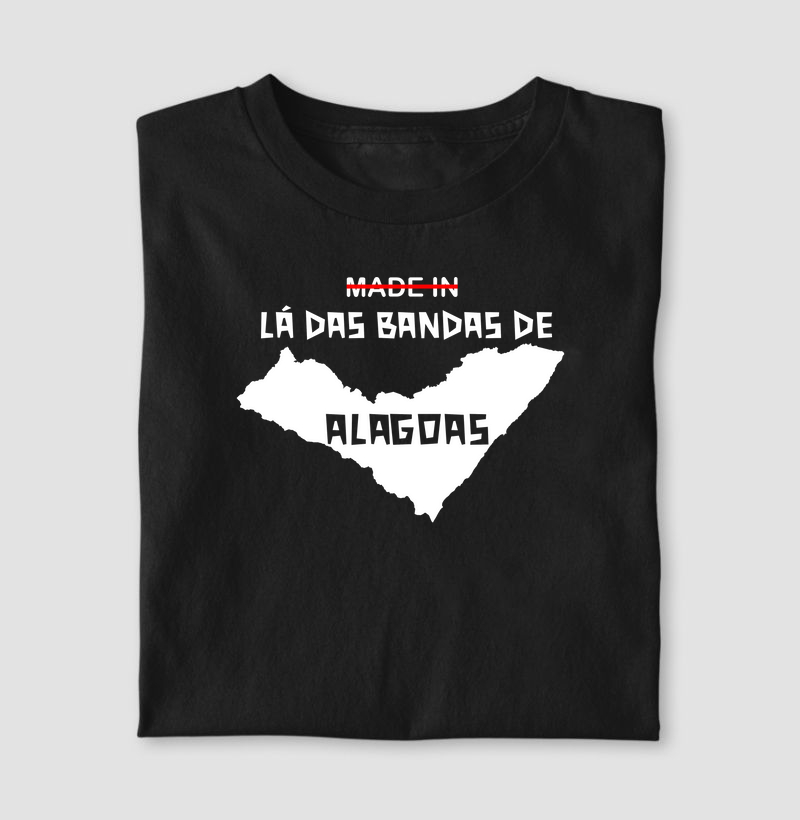 Alagoas | Lá das Bandas