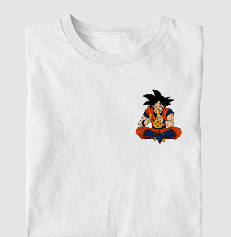 Goku Chapado