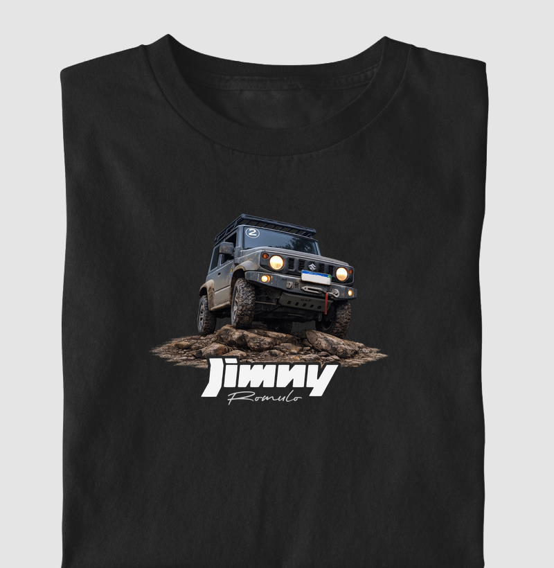 Jimny Romulo