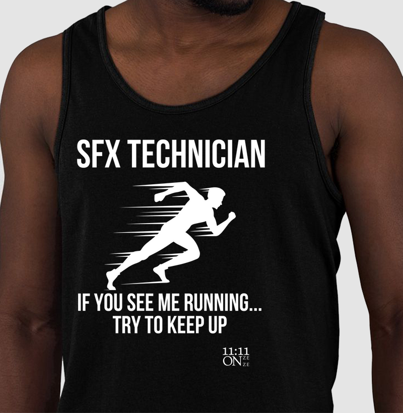 Técnico de Efeitos Especiais