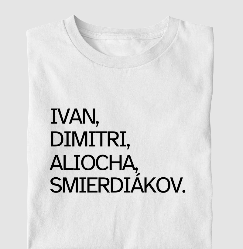 Os Irmãos Karamázov