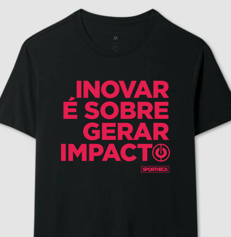 Inovar é Sobre Gerar Impacto
