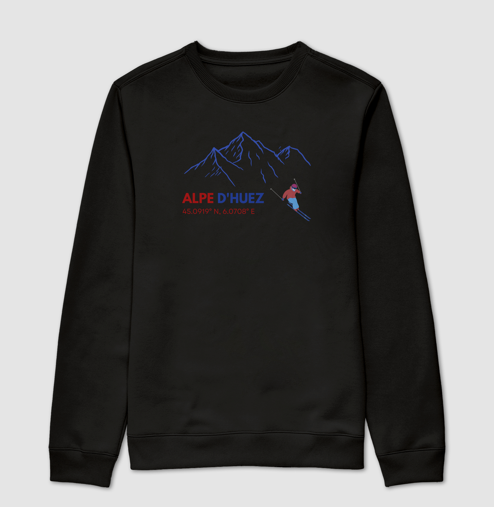 ALPE D'HUEZ