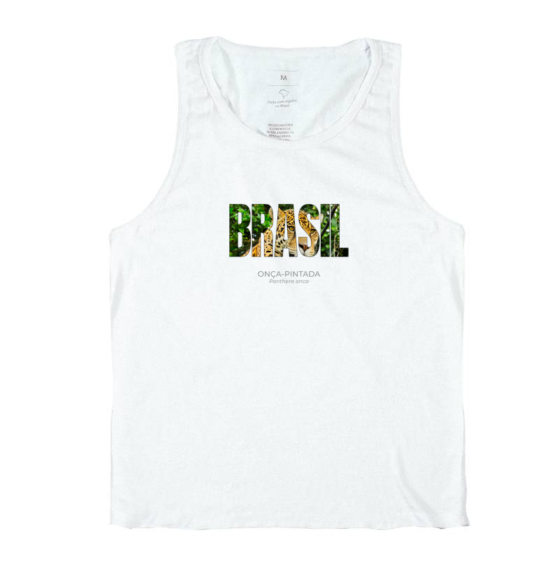 Animais do Brasil – Onça-pintada