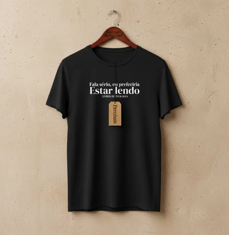 "Fala sério, eu preferiria estar lendo"