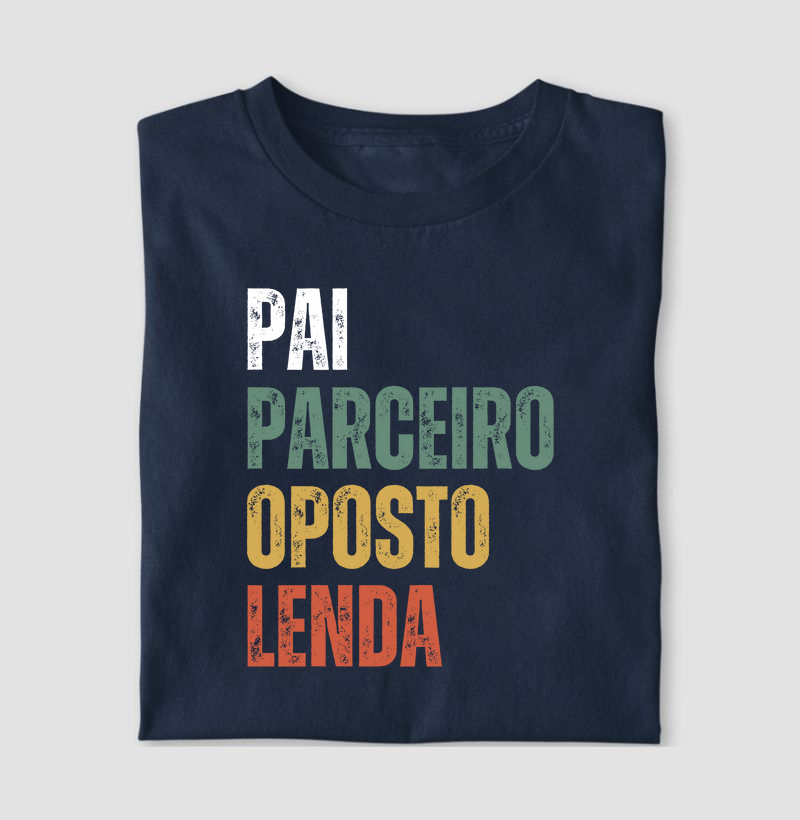 Pai, Parceiro, Oposto, Lenda
