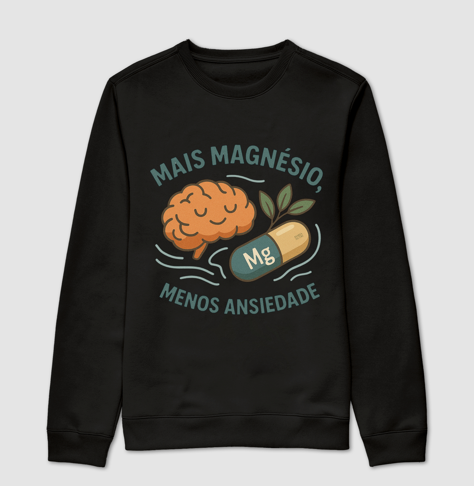 Mais magnésio menos ansiedade