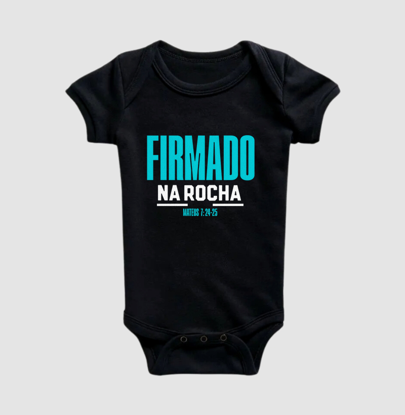Firmado na Rocha