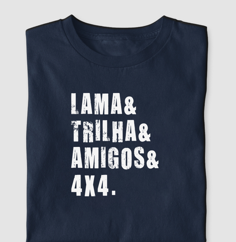 Lama& Trilha& Amigos& 4x4