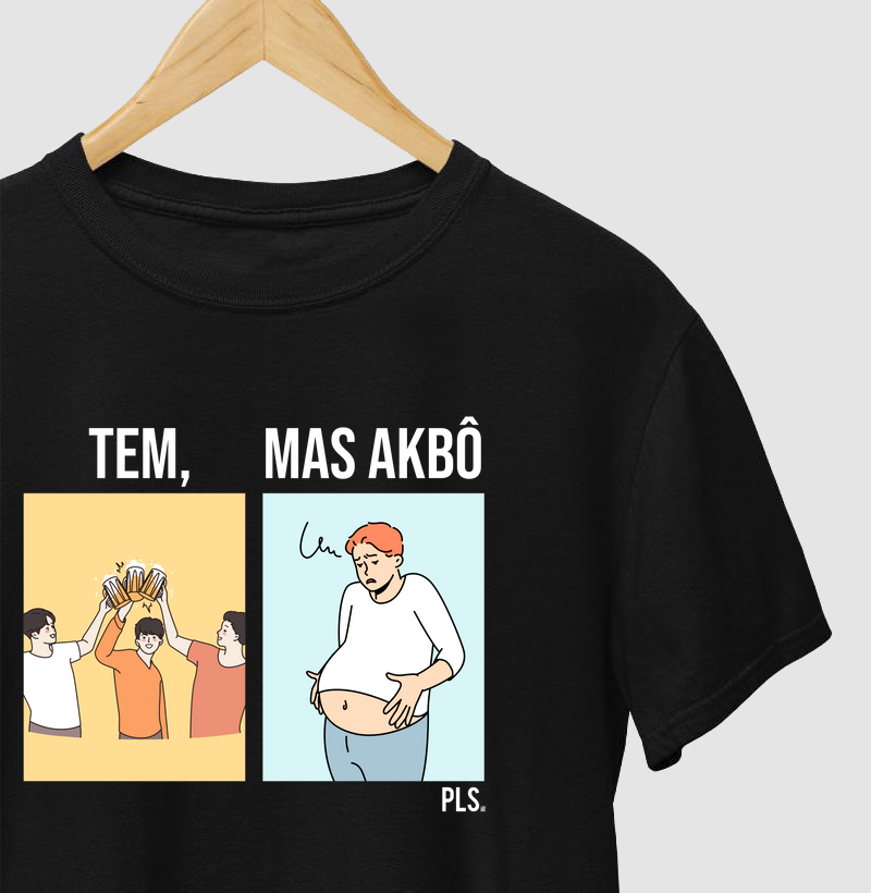 TMAKBO Corpitcho - Camiseta