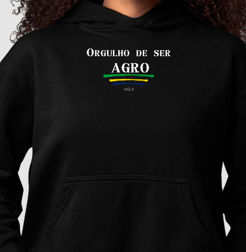 Orgulho de ser Agro
