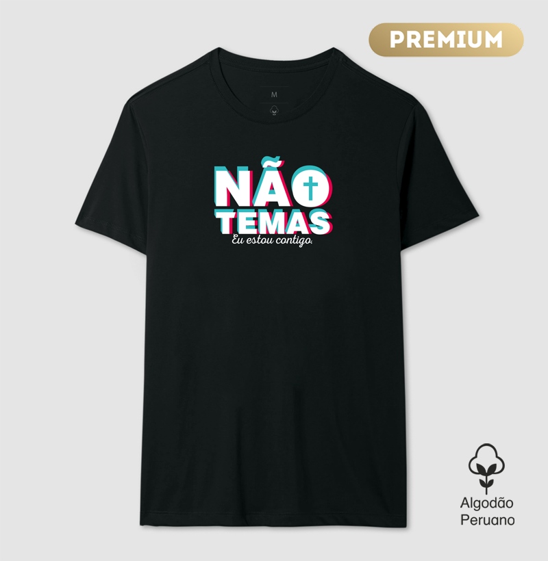 Não temas Eu estou contigo