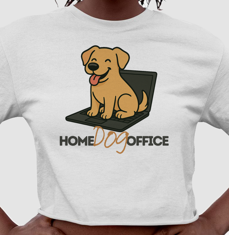 O patrão do homeoffice.