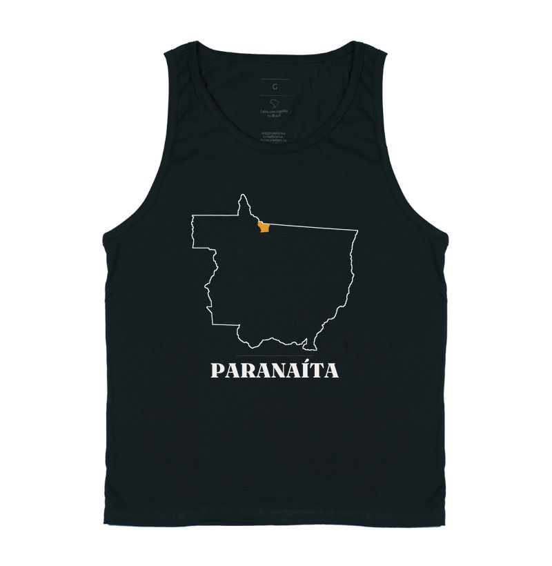 Paranaíta | Traço MT - Regata
