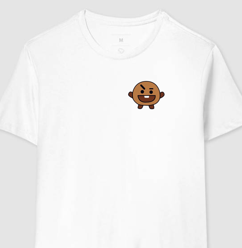 Camiseta BT21 - Shooky
