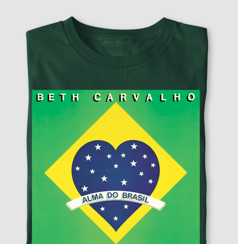 724 - BETH CARVALHO ALMA DO BRASIL
