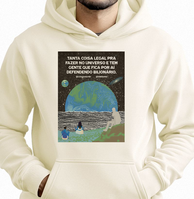 [INABITANTES] NÃO DEFENDO BILIONÁRIOS