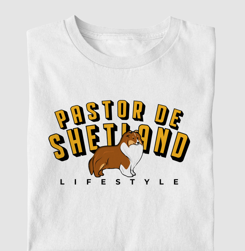 Pastor de Shetland