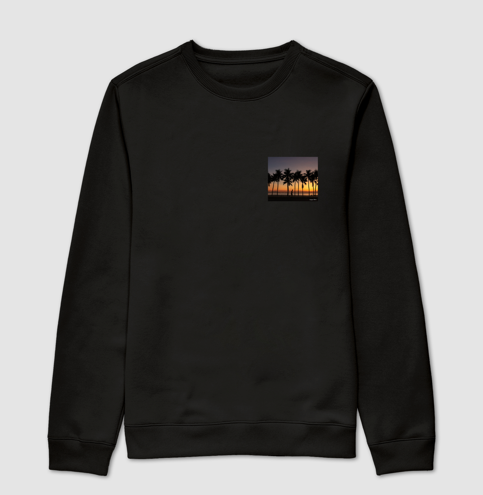 Camiseta Corredor #1 Bolso