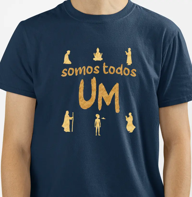 Somos Todos Um • Espiritualidade