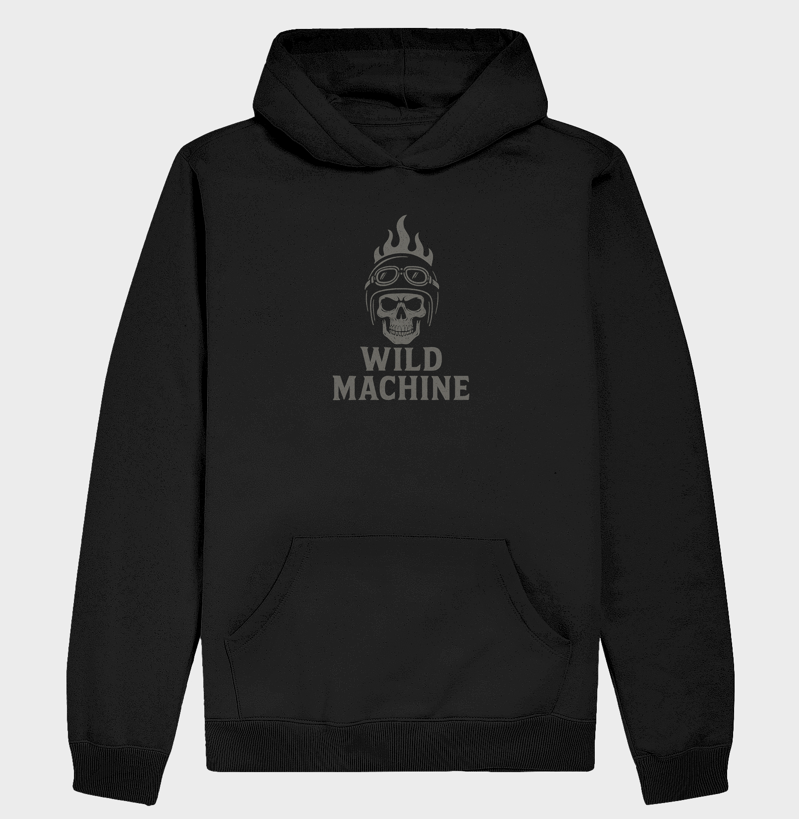 Wild Machine
