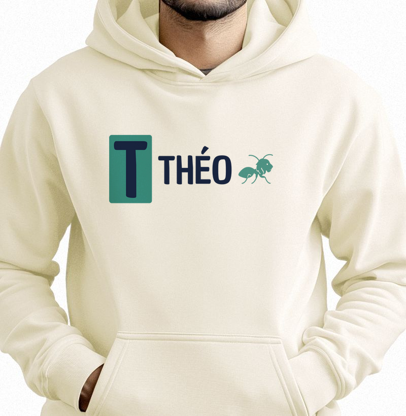 Básica - Théo com logo