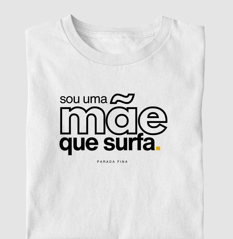 Sou uma Mãe que Surfa