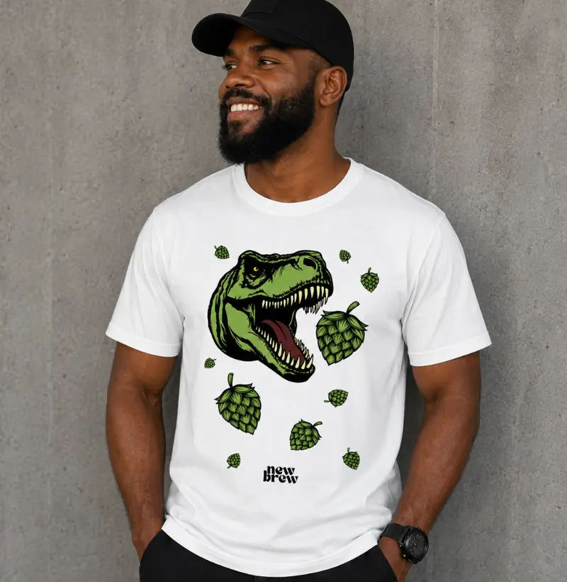 Dino Hop - New Brew