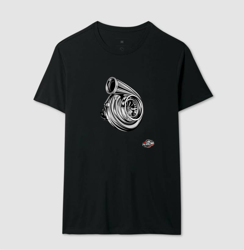 Camiseta Turbo