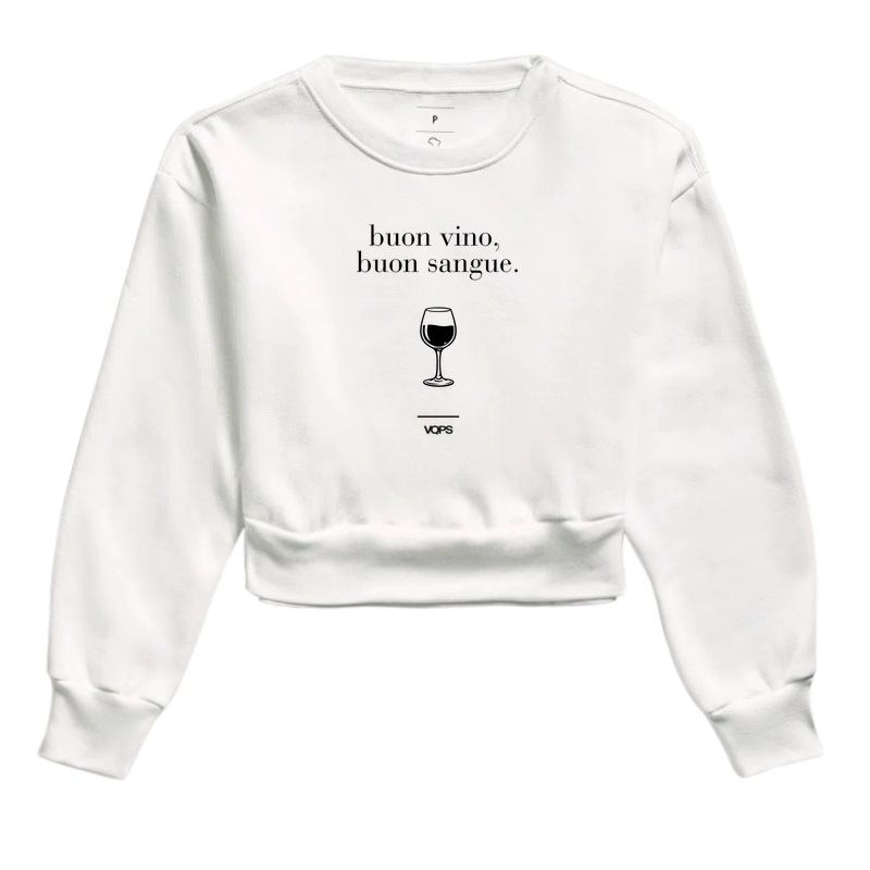"bom vinho, bom sangue."