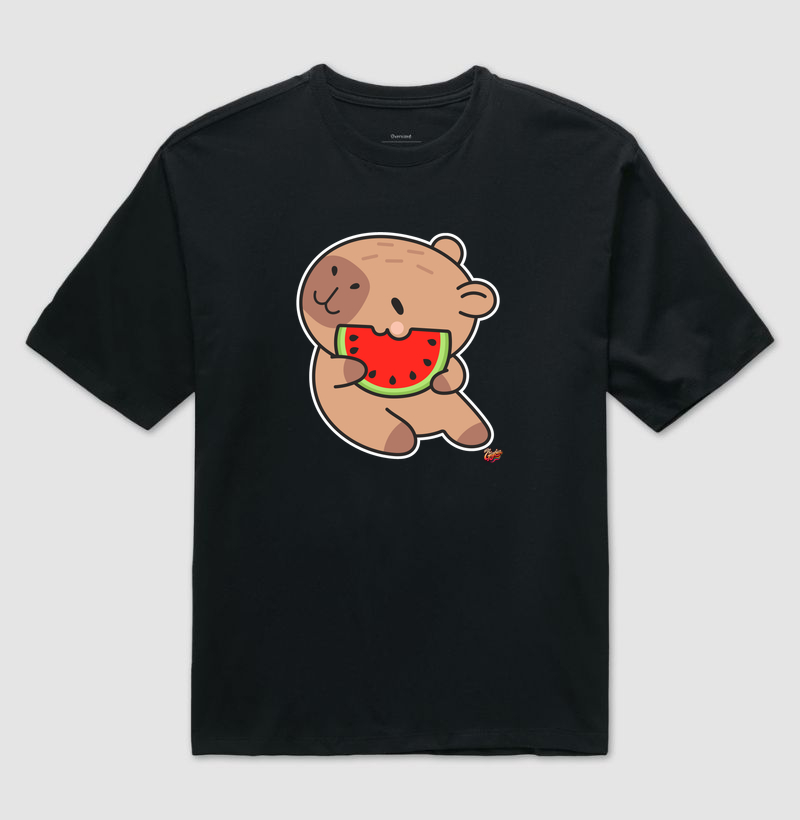 Coleção Capivara Baby
