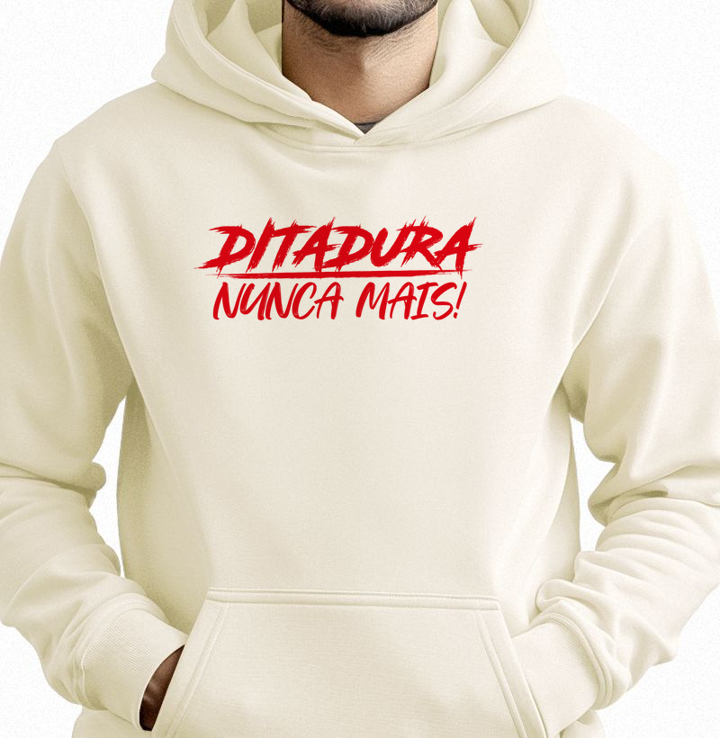 Ditadura Nunca Mais!