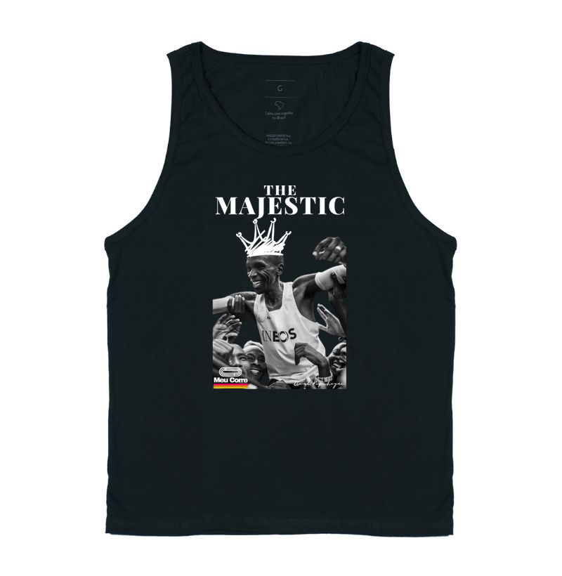 ELIUD KIPCHOGE - A MAJESTADE 