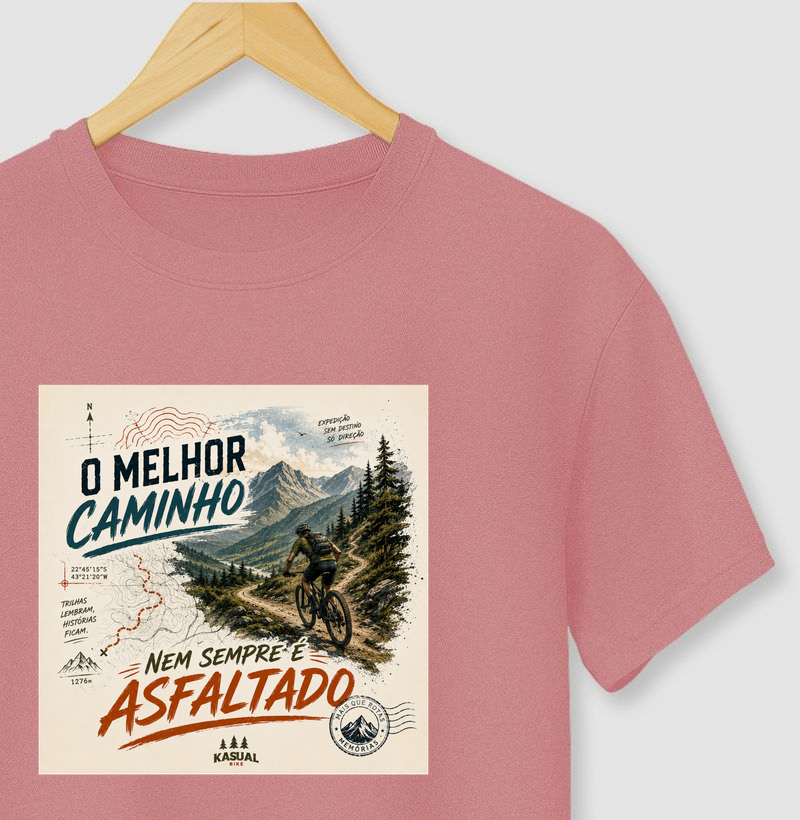 Além do Asfalto
