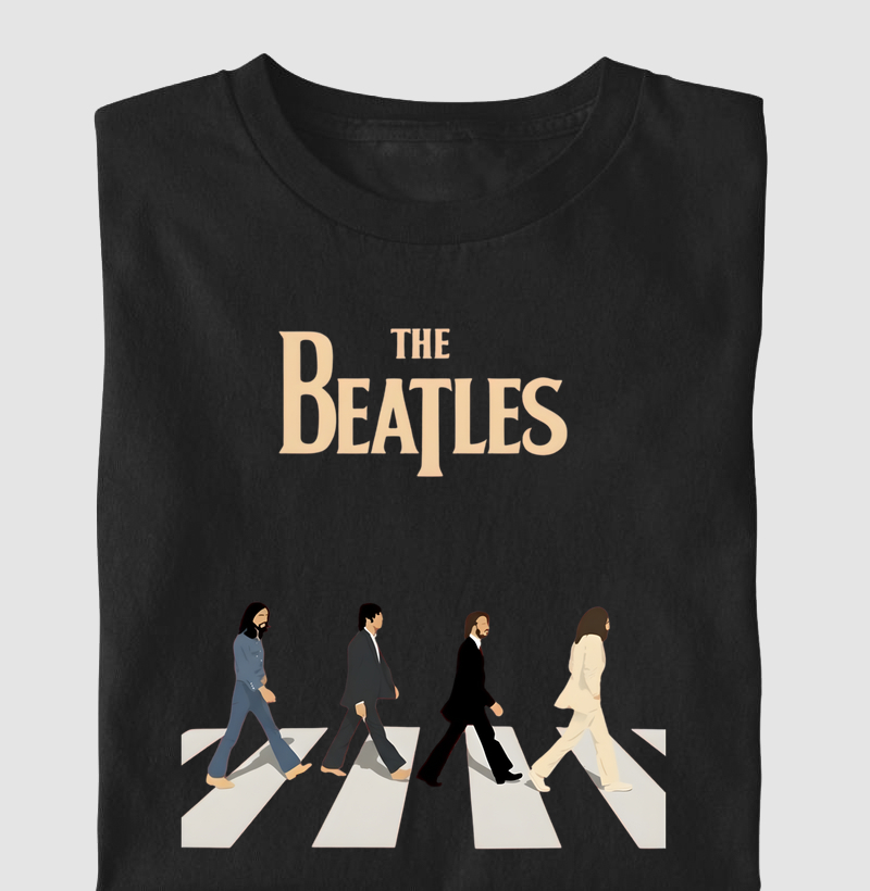 The Beatles - Street