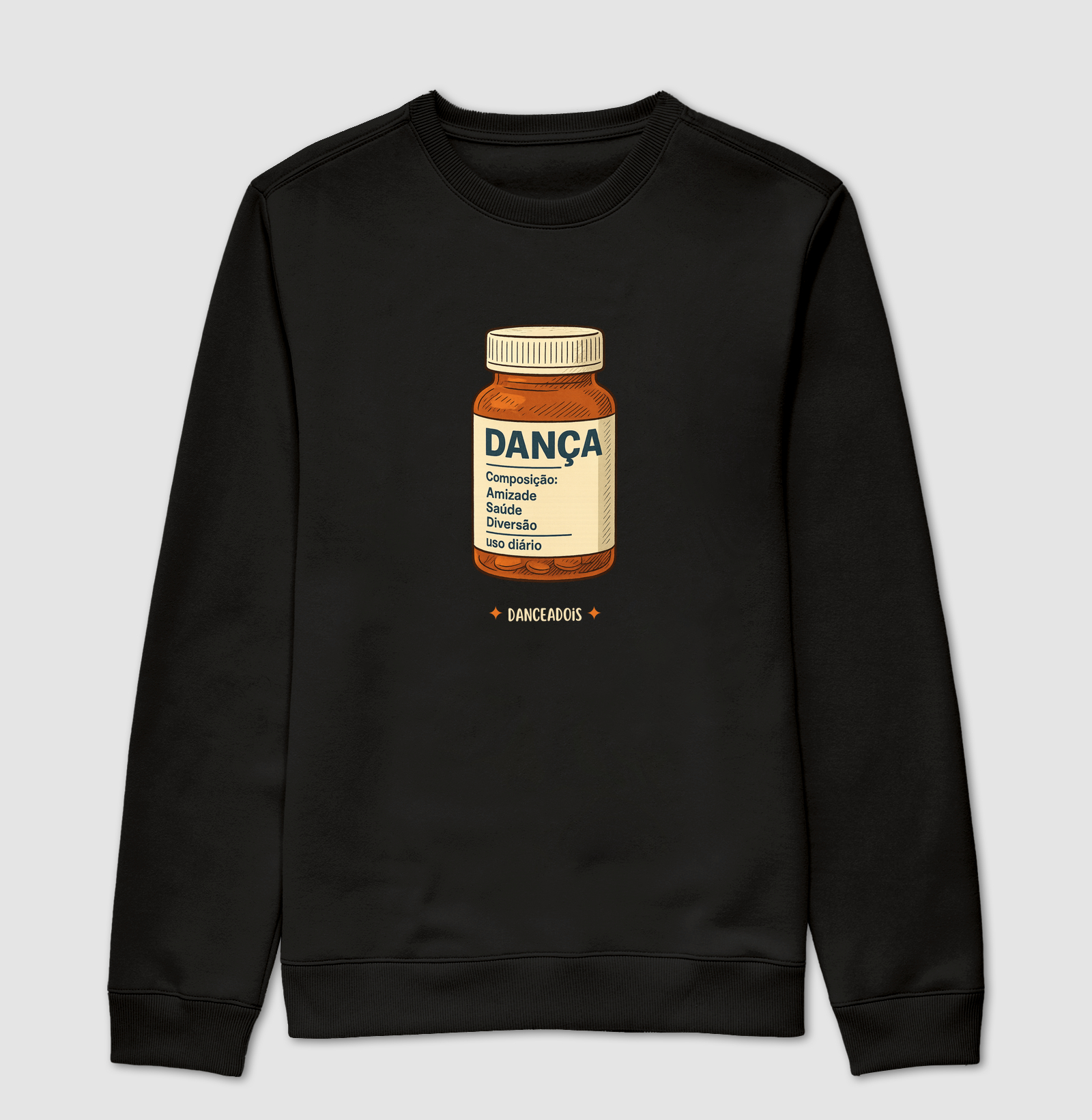 Dança - Amizade - Diversão - Saúde